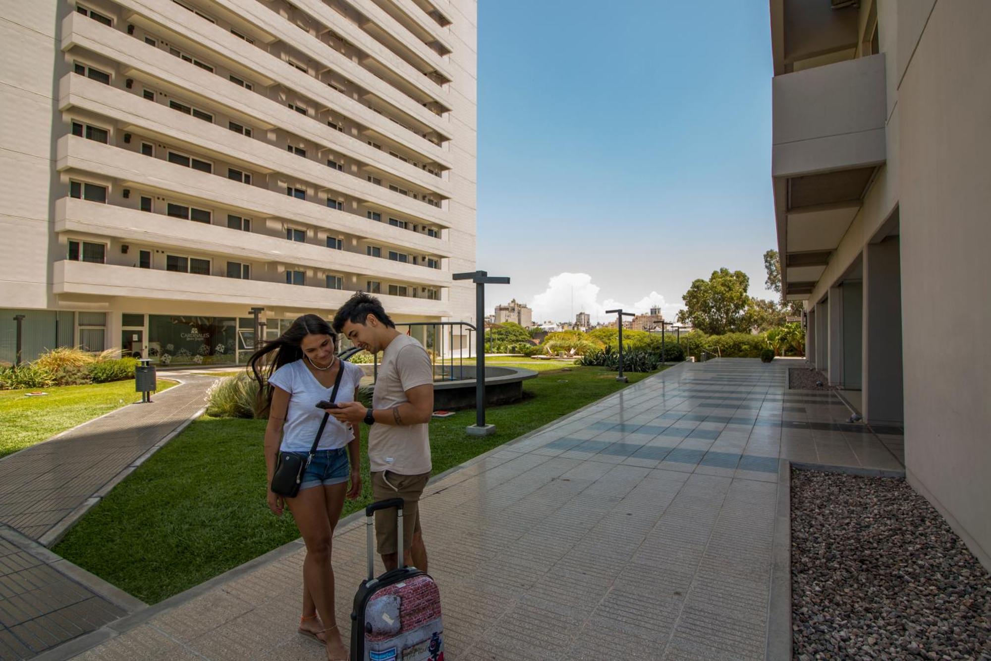 Ferienwohnung Rent A Flat Córdoba Exterior foto